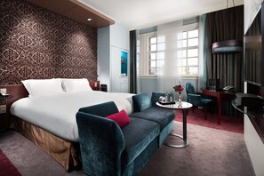 Luxury Room, 1 King Bed | 1 bedroom, Egyptian cotton sheets, premium bedding, down comforters