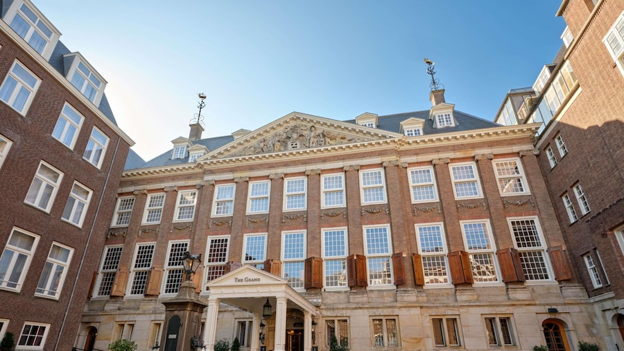 Sofitel Legend The Grand Amsterdam