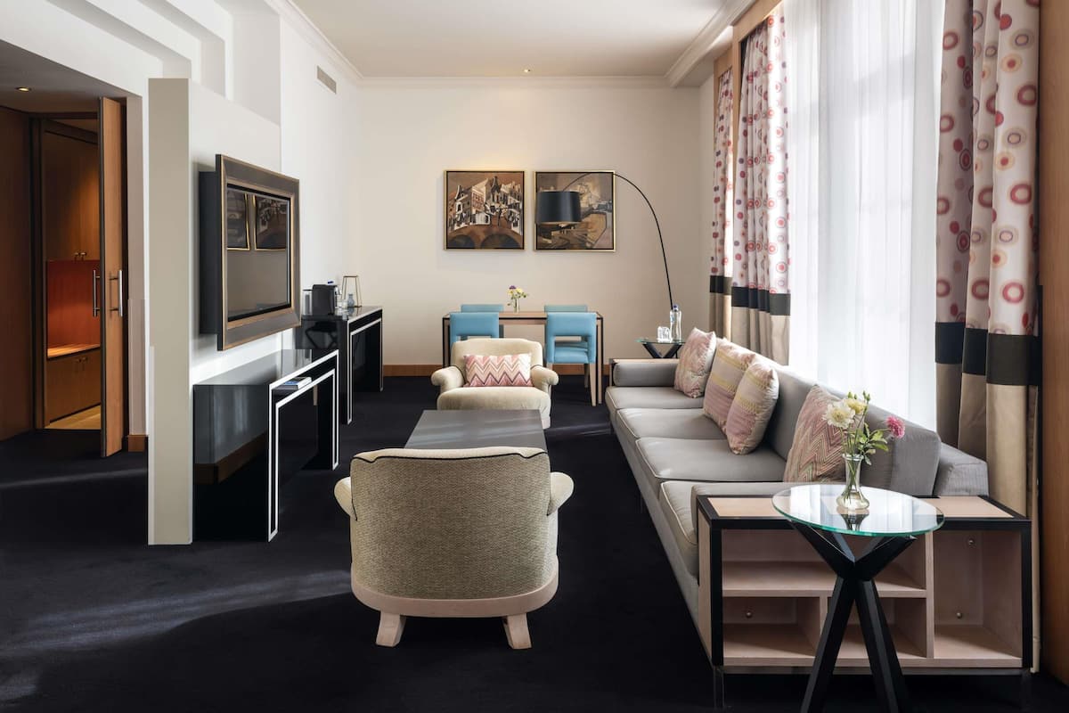 Suite, 2 Bedrooms (Imperial, Butler Service)