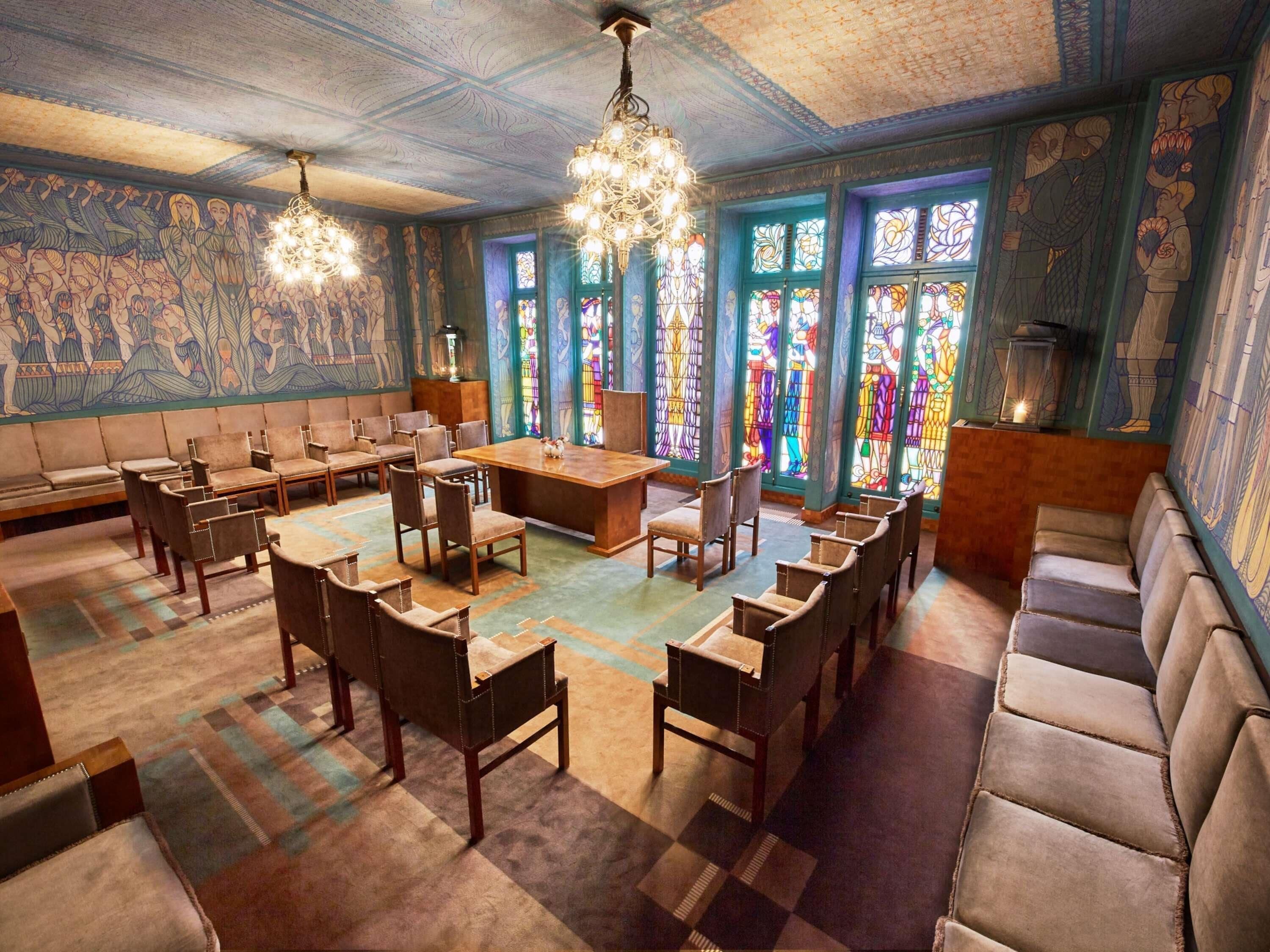 Sala de reuniones