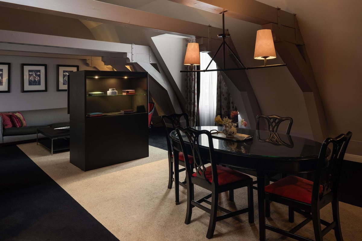 1 habitación, sábanas de algodón egipcio y ropa de cama de alta calidad 