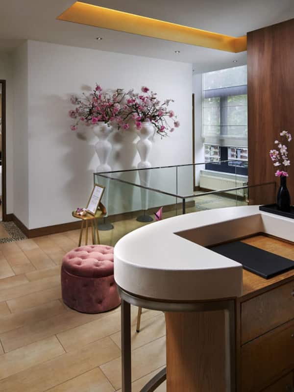Espace de soins pour les couples, sauna, hammam, soins corporels