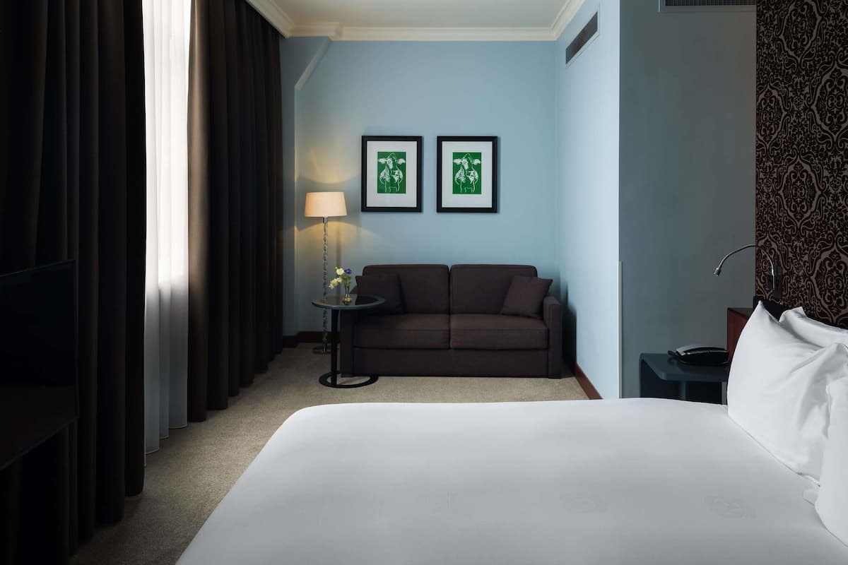Junior Suite, 1 King Bed