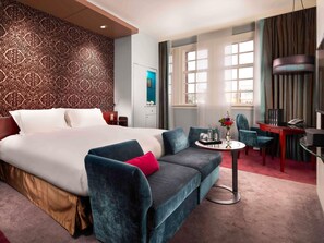 Luxury Room, 1 King Bed | 1 bedroom, Egyptian cotton sheets, premium bedding, down comforters