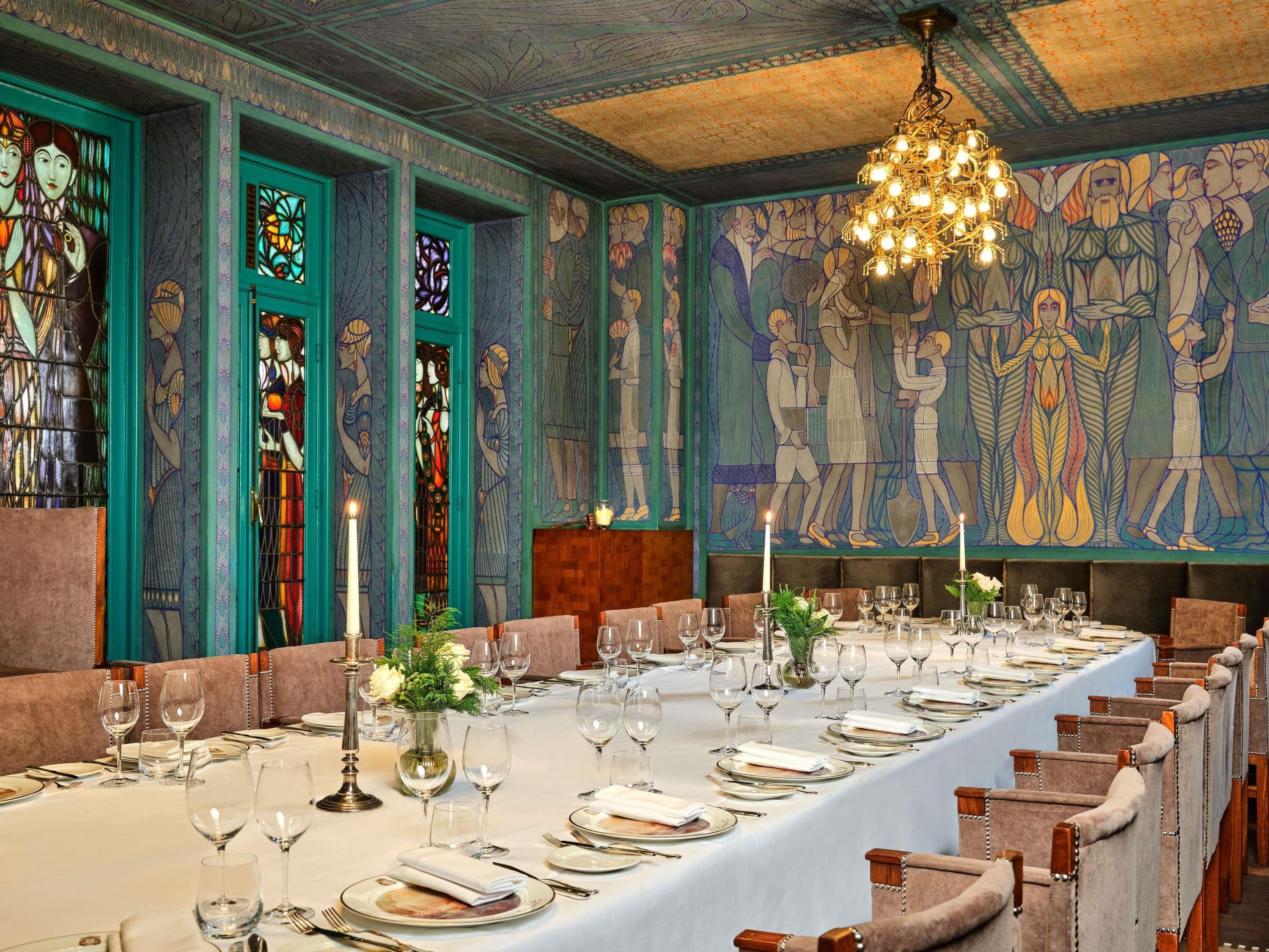 Sala de reuniones