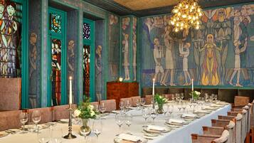 Sala de reuniones
