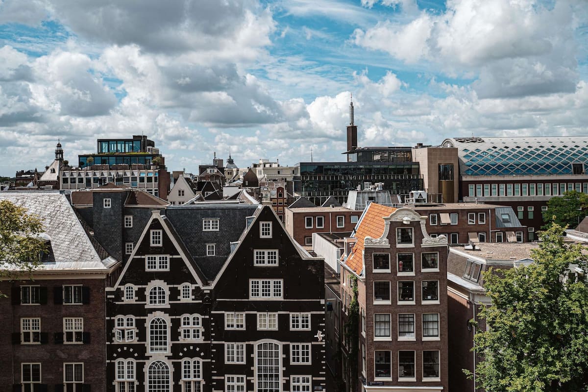 Superior Room, 1 Queen Bed, City View (Garden, courtyard or City view) | View from room