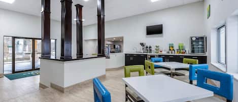 Colazione continentale inclusa, servita tutte le mattine