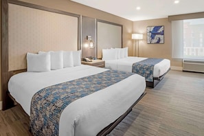 Suite, 2 Queen Beds, Non Smoking, Refrigerator & Microwave (with Sofabed) - Best Western Plus Greenville I-385 Inn & Suites (Greenville)