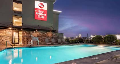 Best Western Plus Greenville I-385 Inn & Suites