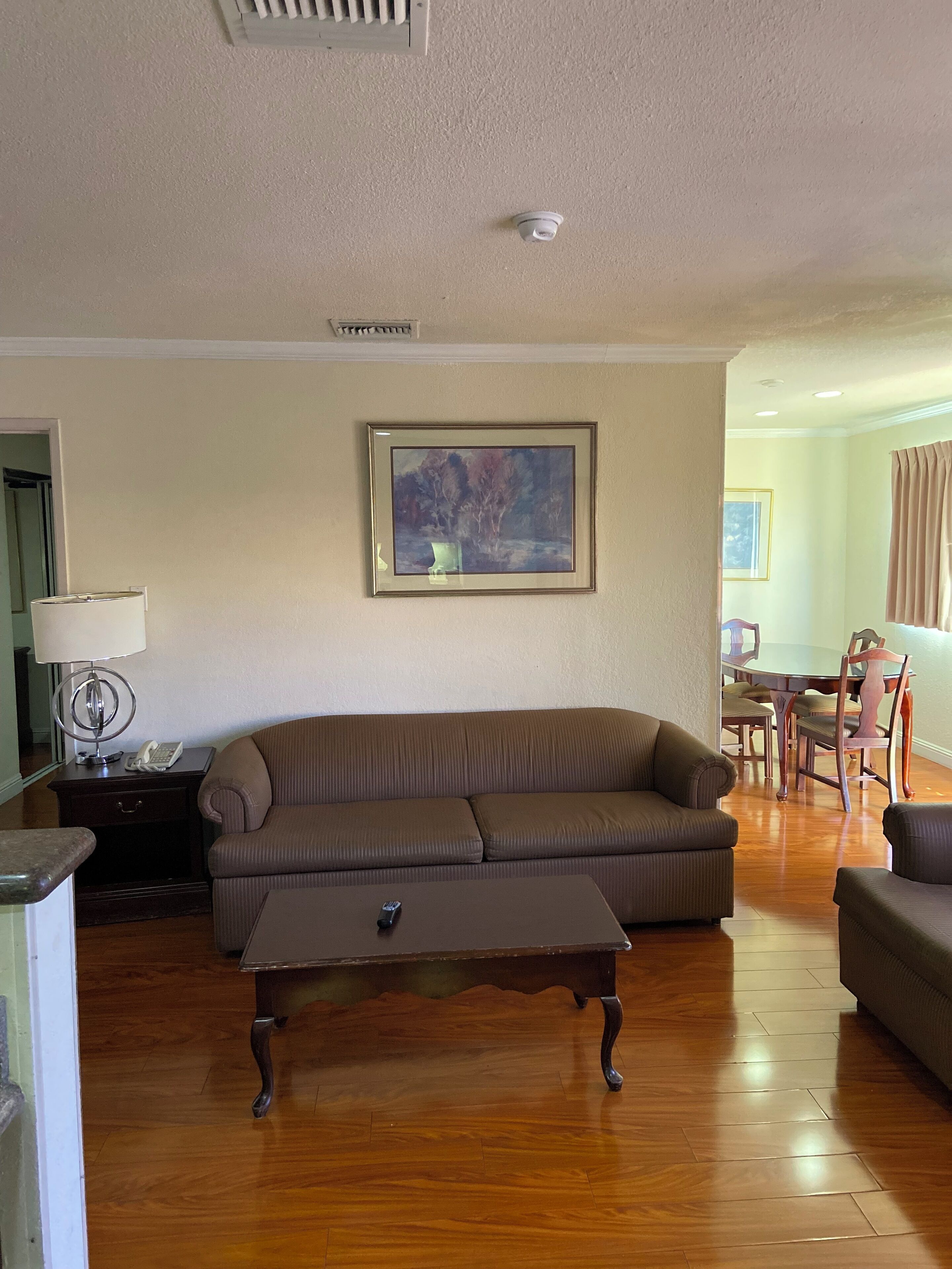 公寓, 2 間臥室 | 客廳 | 電視