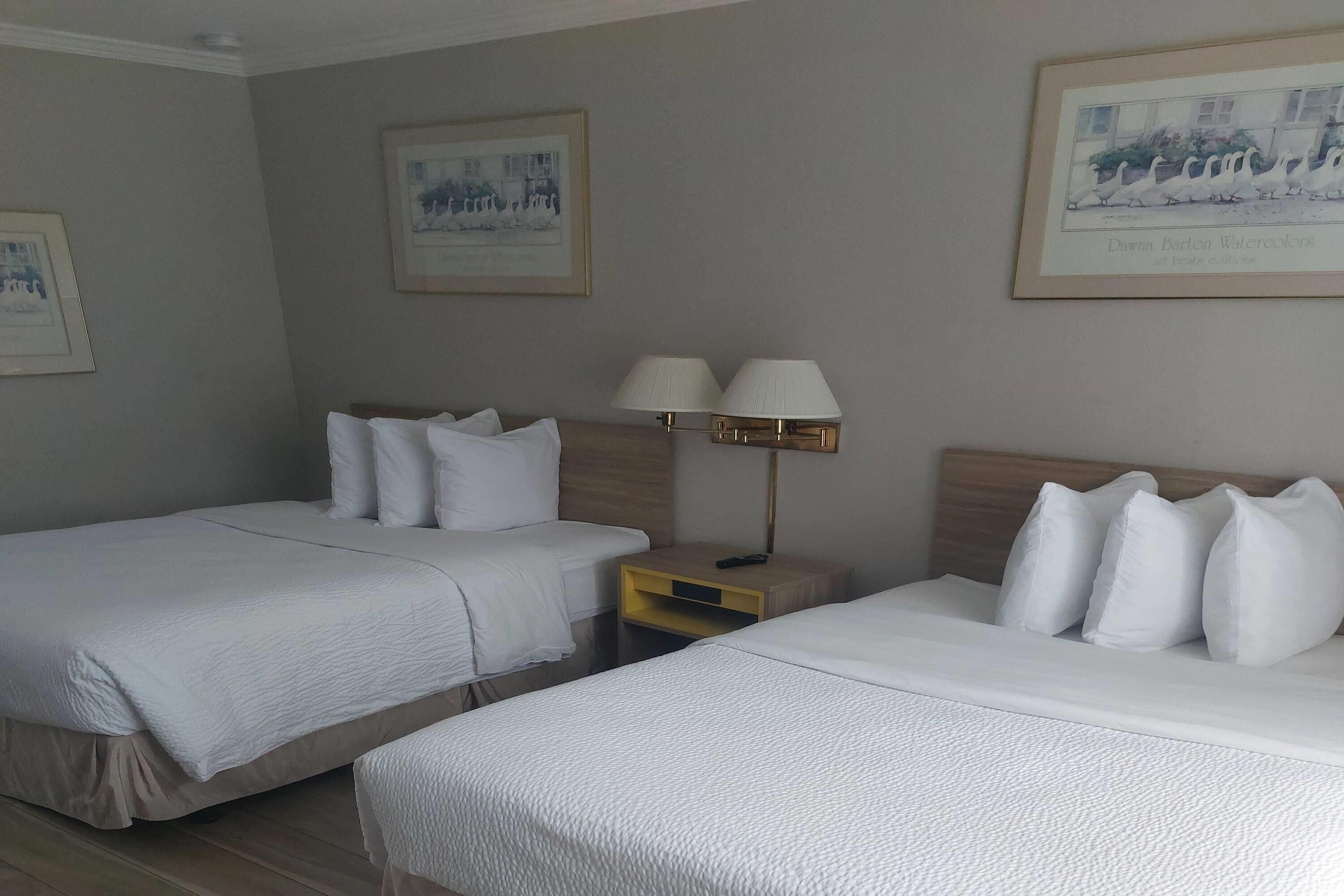 客房内保险箱、熨斗/熨衣板、免费 WiFi、床单