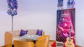 Bar (en la propiedad)