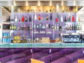 Bar (på boendet)
