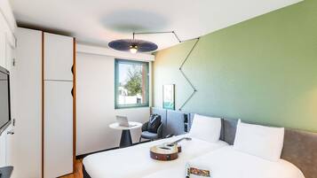 Zimmer, 2 Einzelbetten