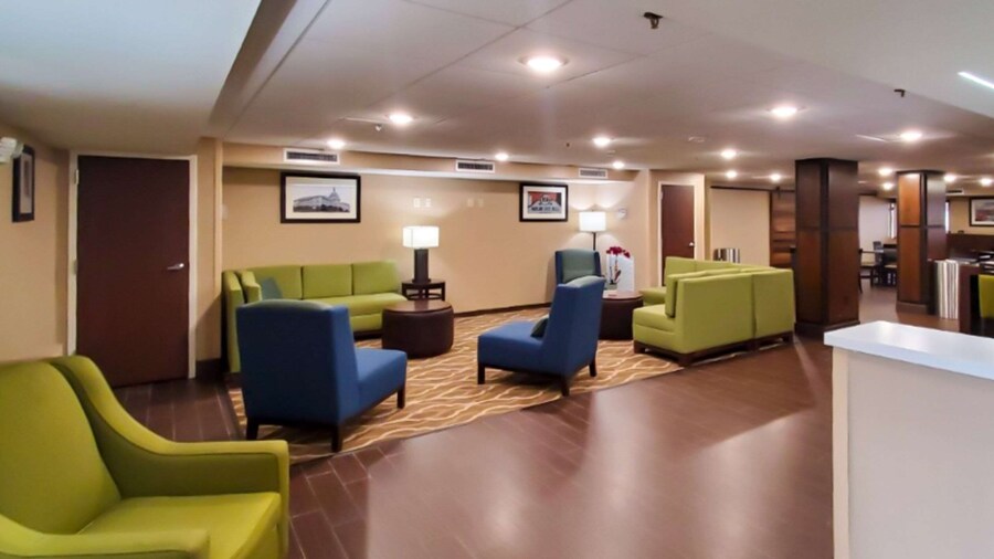 Comfort Inn Oxon Hill