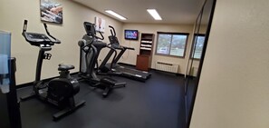 Salle de remise en forme