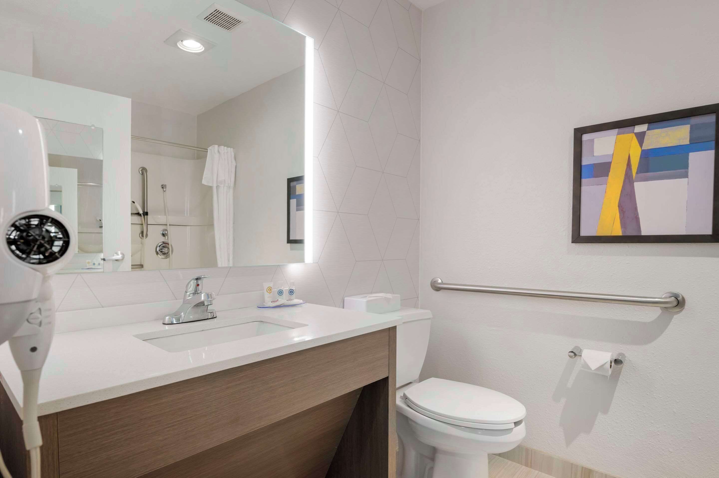 premium bedding, desk, iron/ironing board, free cots/infant beds