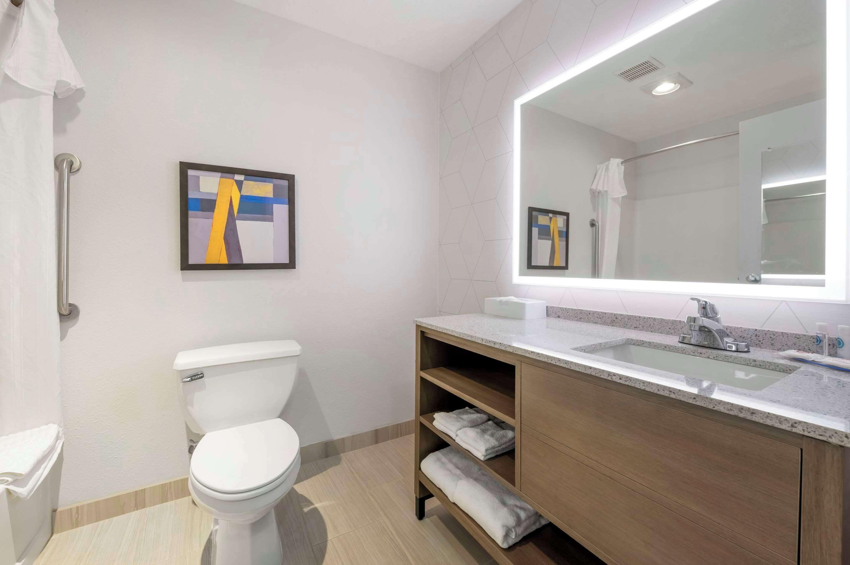 premium bedding, desk, iron/ironing board, free cots/infant beds