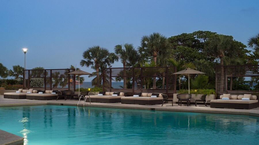 Sheraton Santo Domingo Hotel
