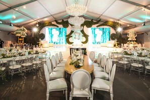 Banquet hall - Sheraton Santo Domingo Hotel (Santo Domingo)