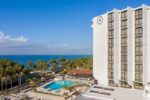 Exterior - Sheraton Santo Domingo Hotel (Santo Domingo)
