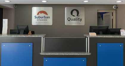 Quality Inn & Suites McDonough South I-75