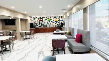 Ontbijtbuffet inbegrepen