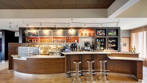 Bar (a l'allotjament)