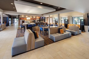 Bar en el lobby