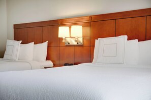 In-room safe, desk, iron/ironing board, free cots/infant beds