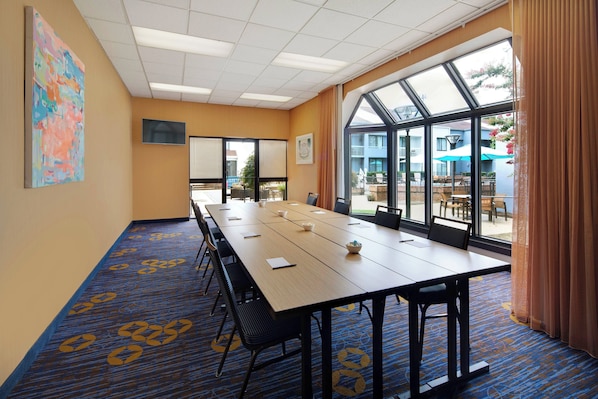 Sala de reuniones