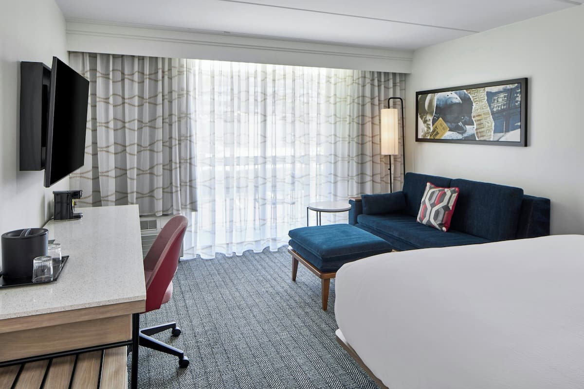 Room, 1 King Bed