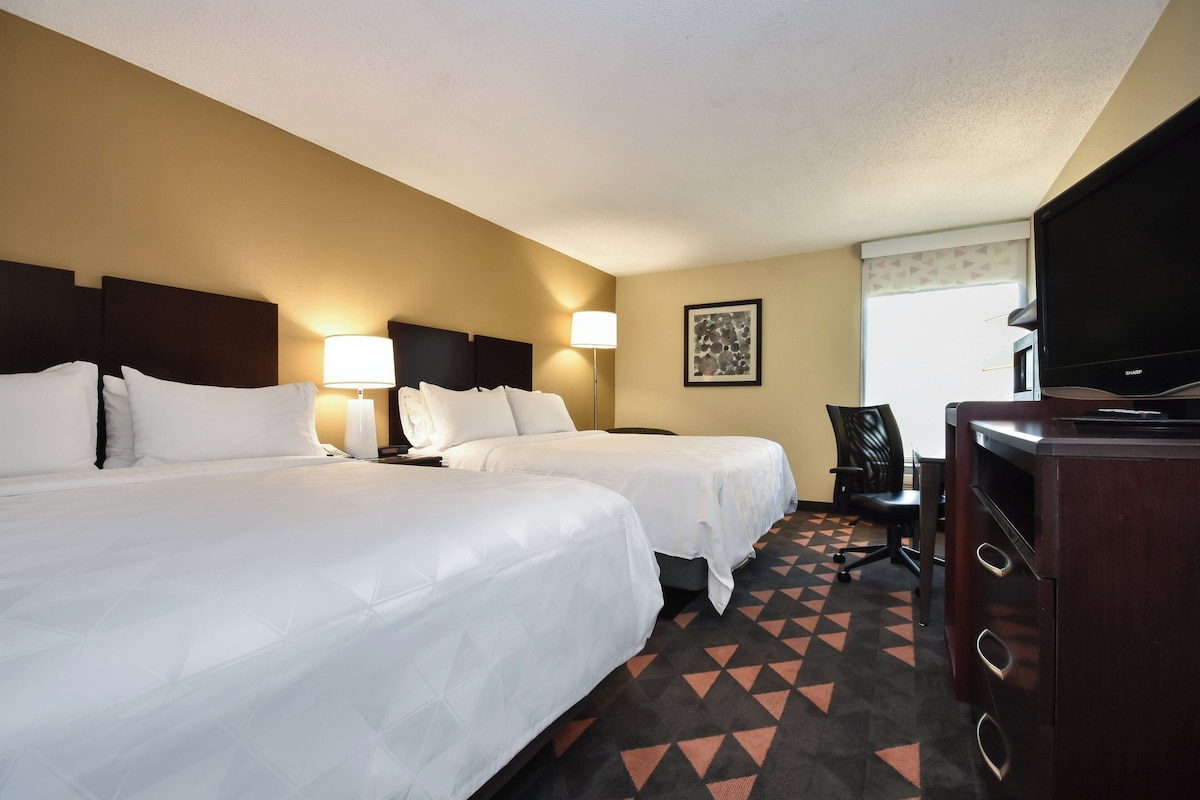 Standard Room, 2 Queen Beds