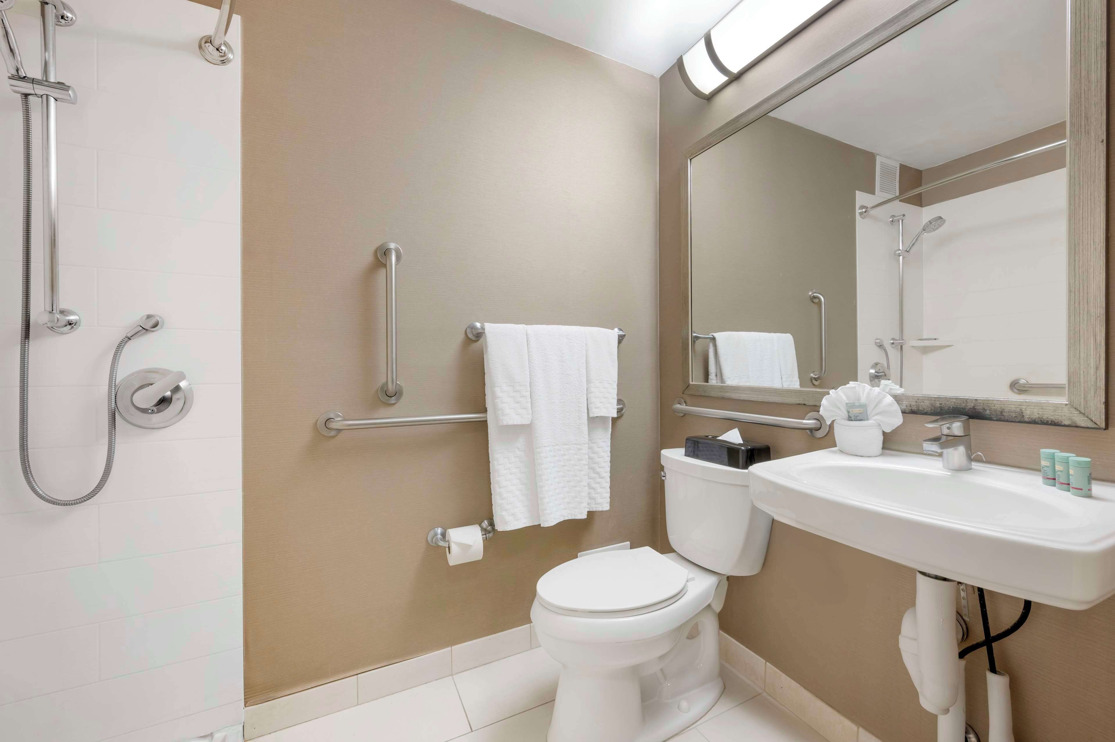 Foto - Best Western Grant Park Hotel