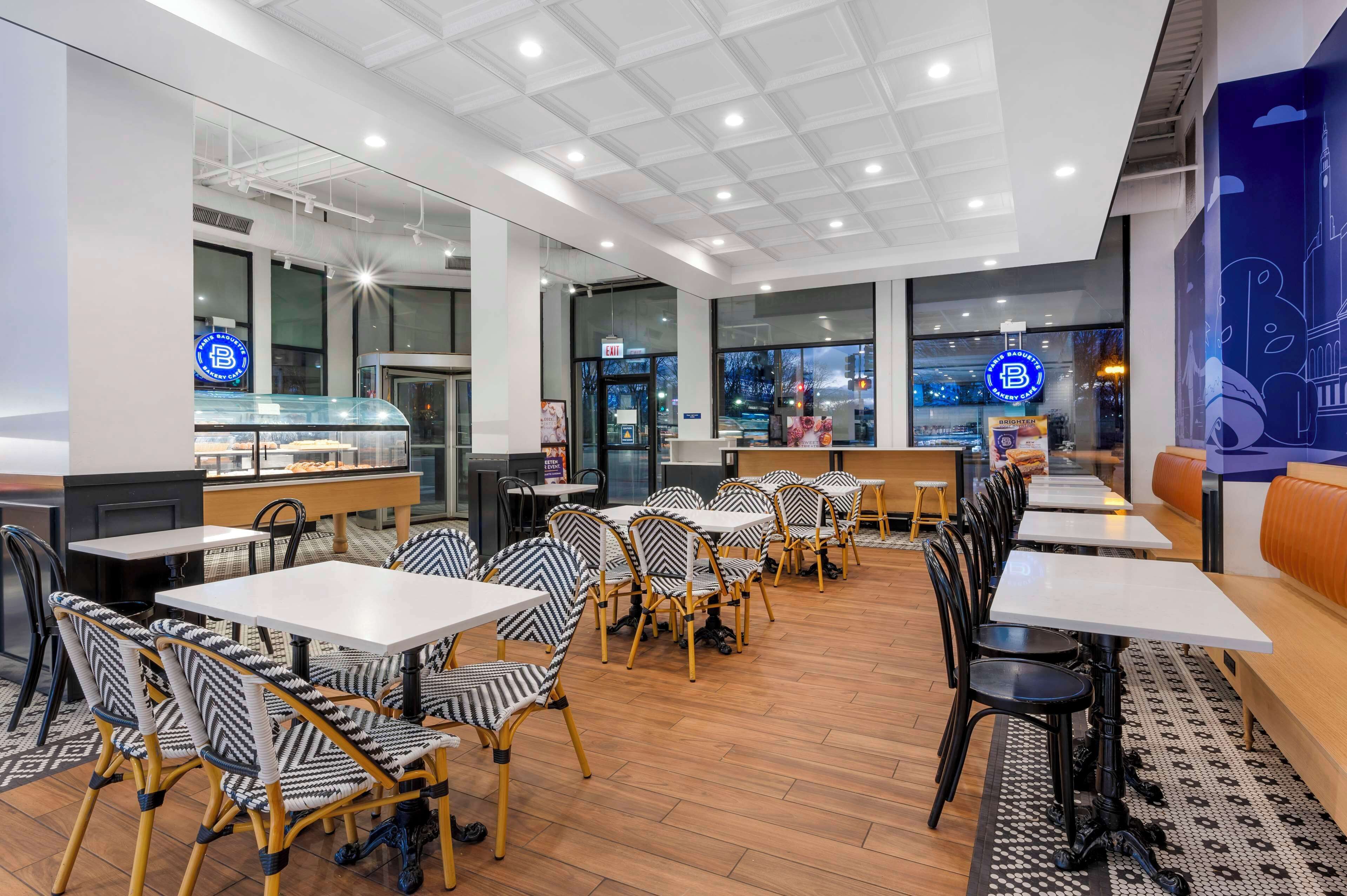 每日供应即点即煮早餐（需付费）