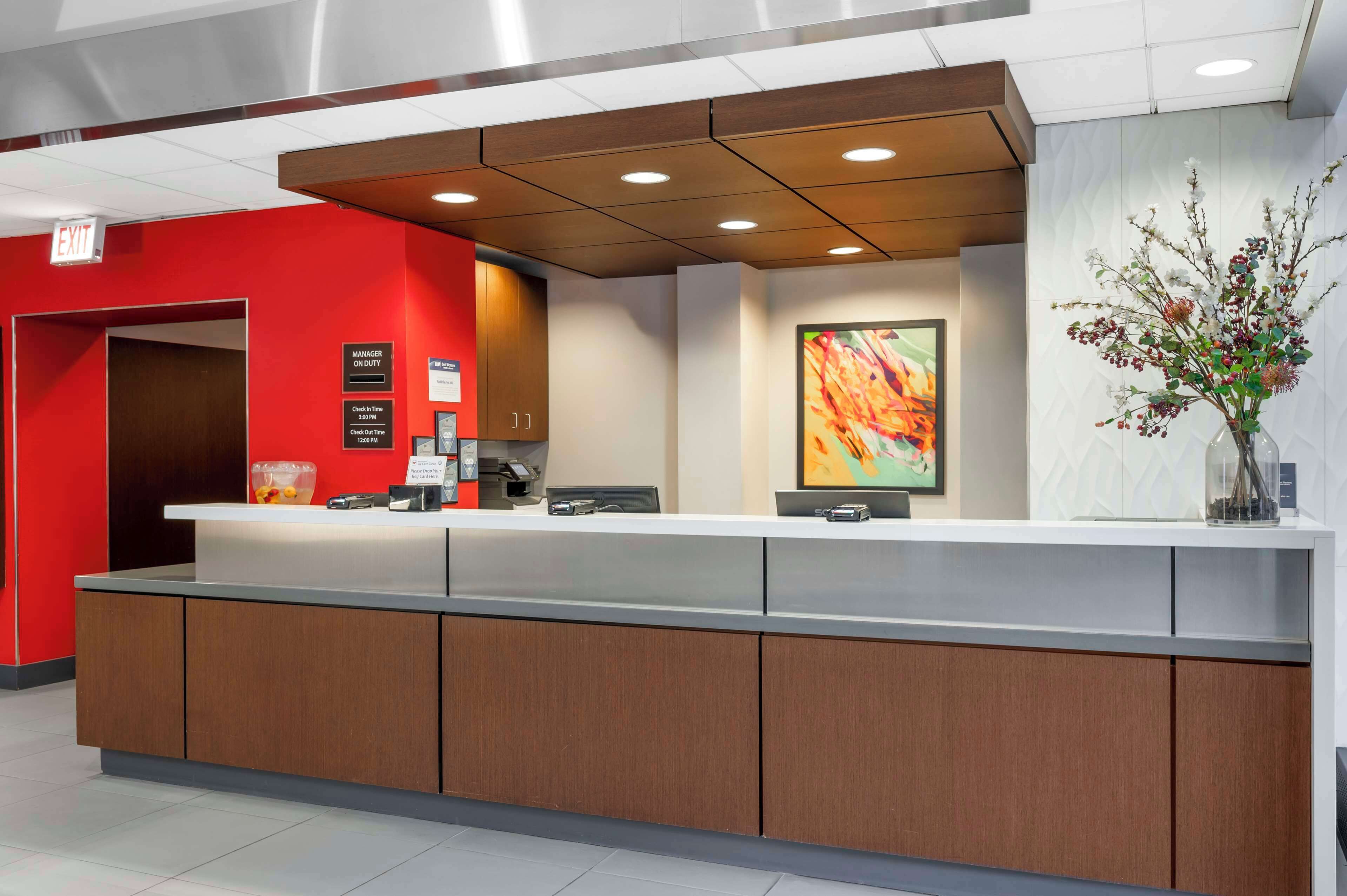 Foto - Best Western Grant Park Hotel