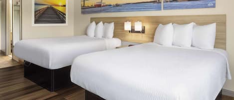 In-room safe, desk, soundproofing, iron/ironing board