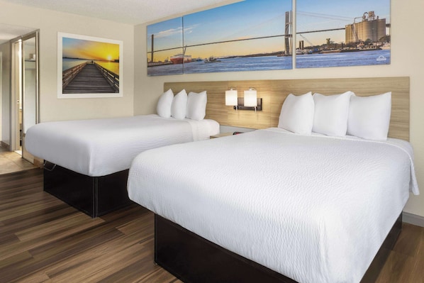 In-room safe, desk, soundproofing, iron/ironing board