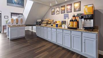 Gratis takeawaymorgenmad hver dag