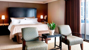 Literie de qualité, lit avec matelas à plateau-coussin