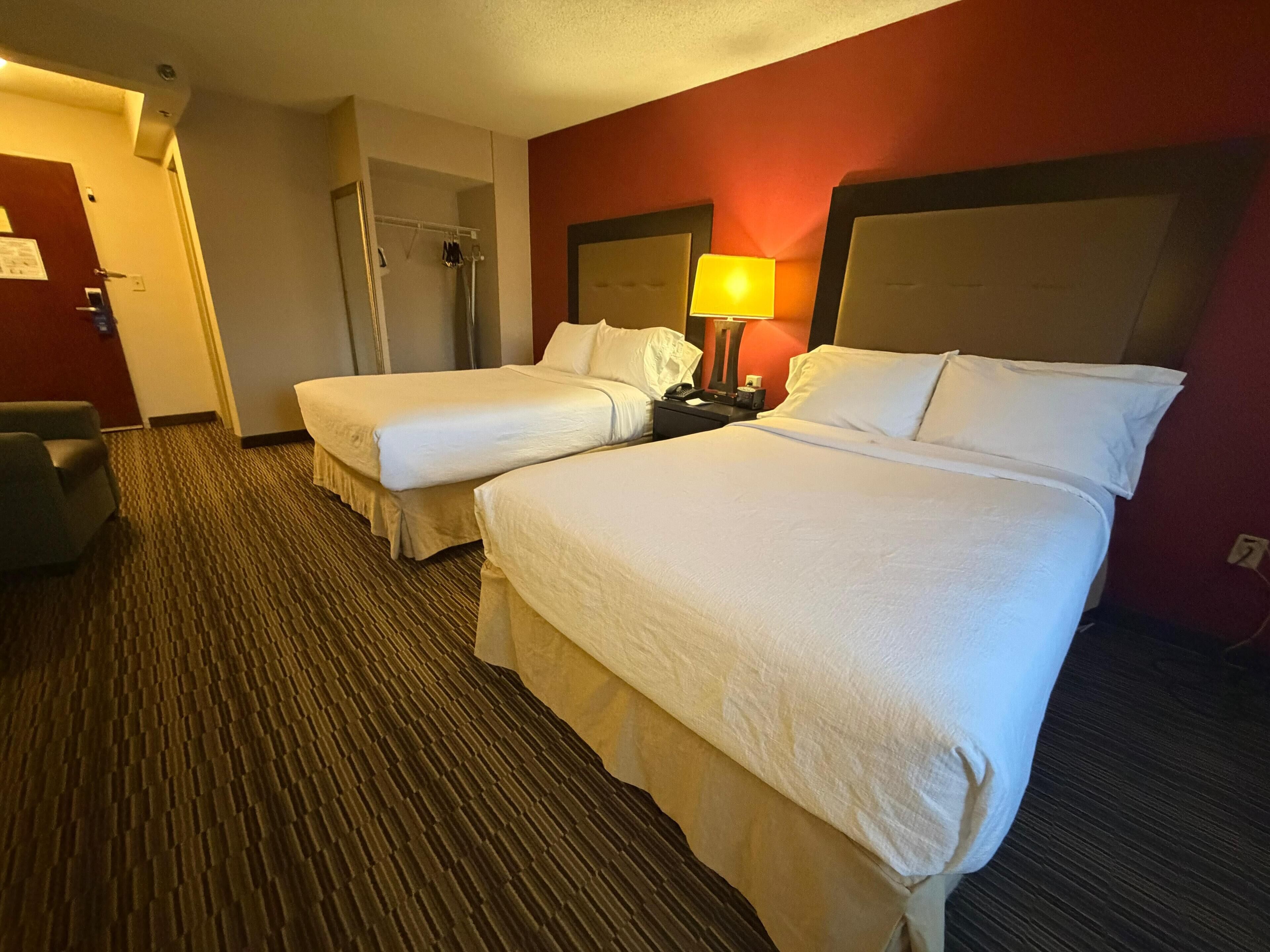 Foto - Randolph Hotel Liverpool Syracuse Airport West, Trademark