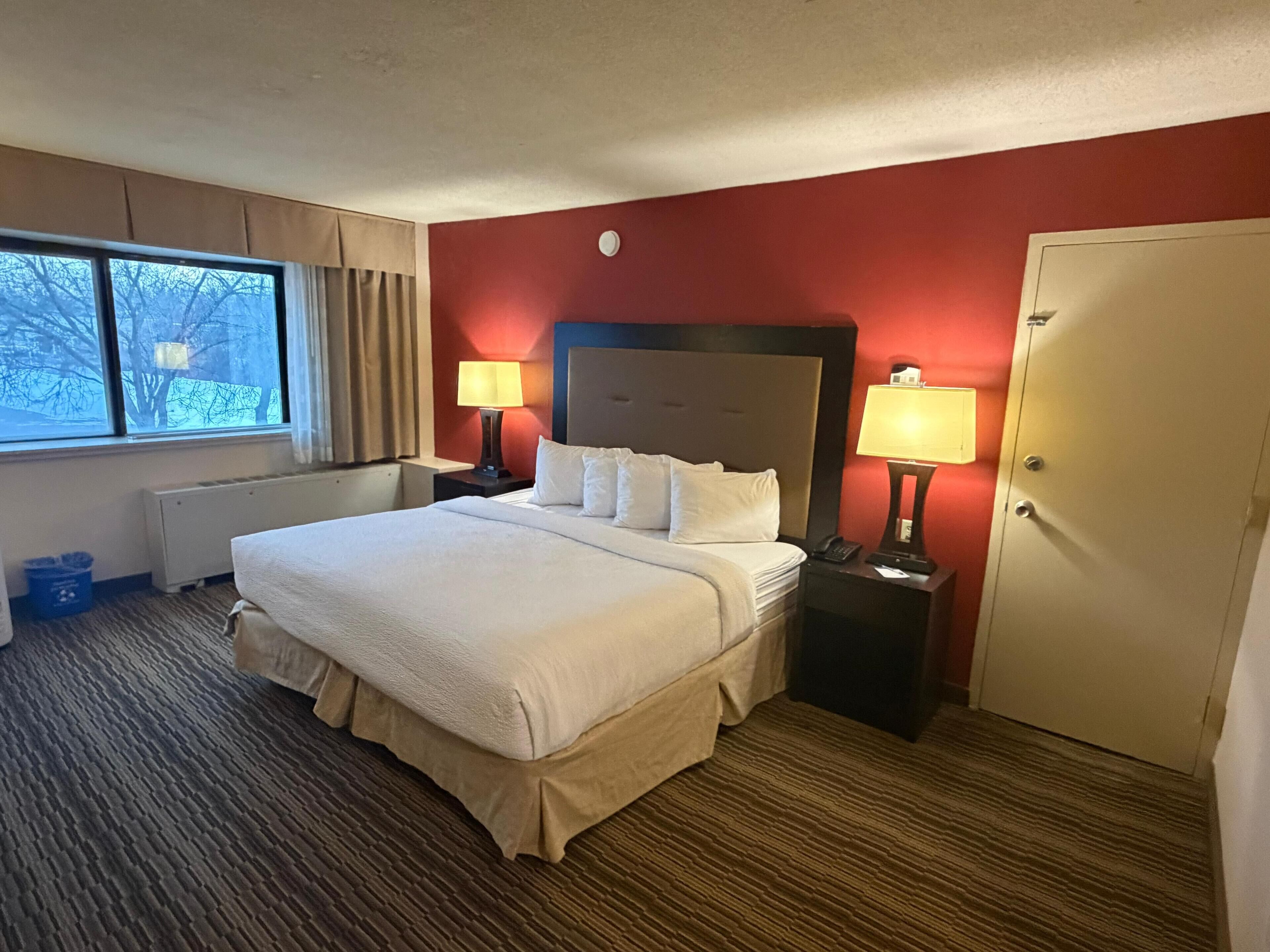 Foto - Randolph Hotel Liverpool Syracuse Airport West, Trademark