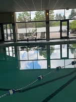 Piscina interna