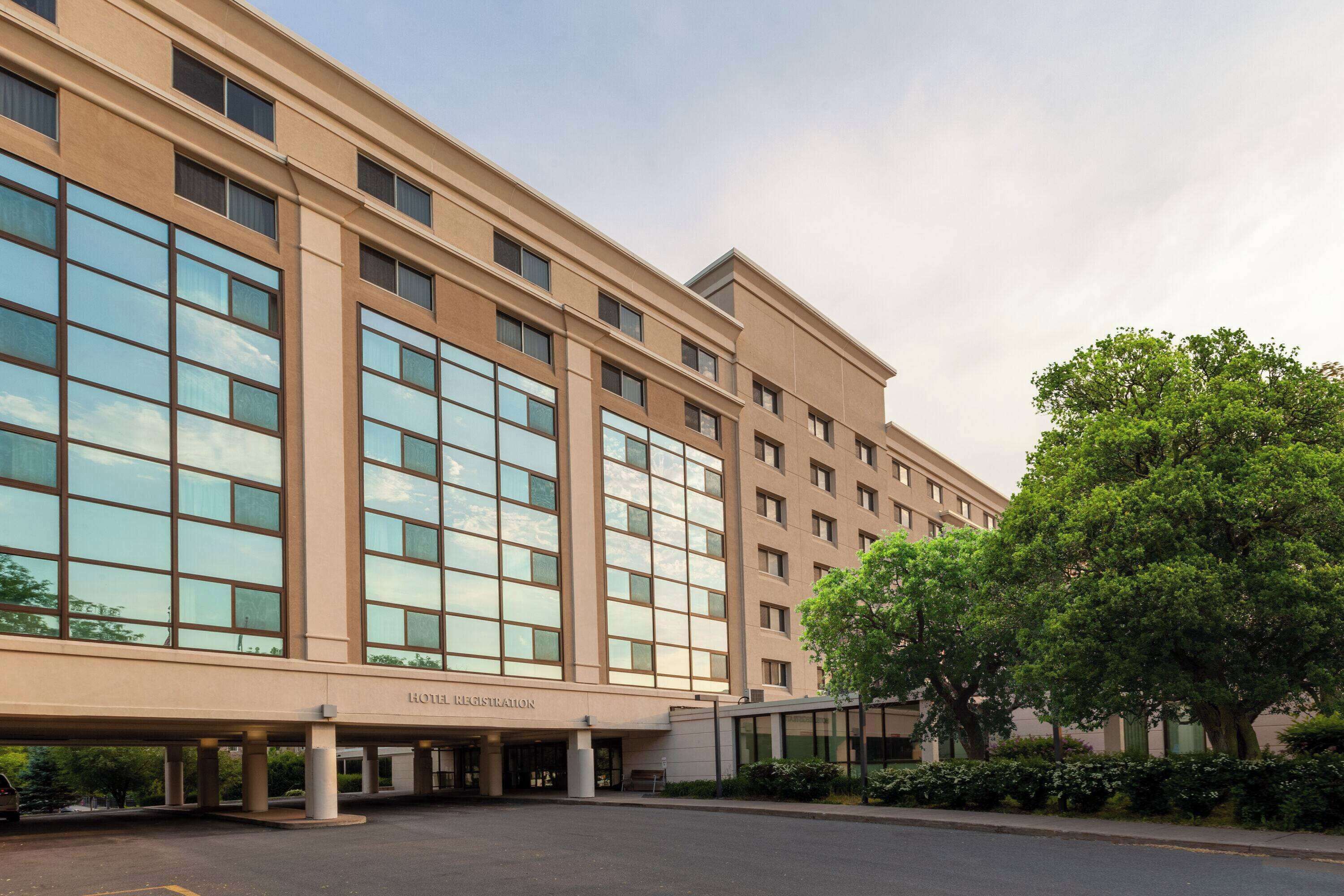 Foto - Randolph Hotel Liverpool Syracuse Airport West, Trademark