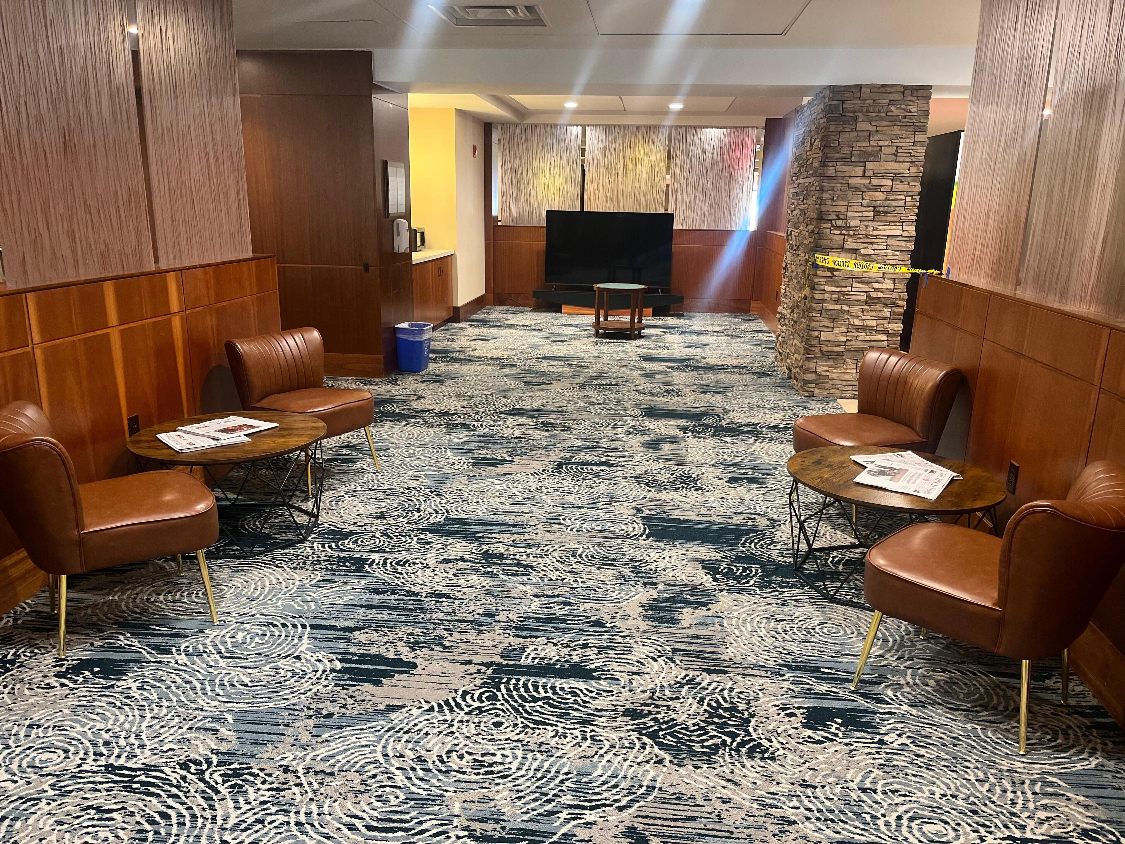 Foto - Randolph Hotel Liverpool Syracuse Airport West, Trademark