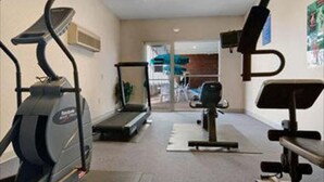 In-room fitness