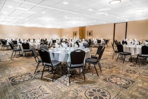 Salle de banquet