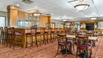 Desayuno buffet incluido todos los días