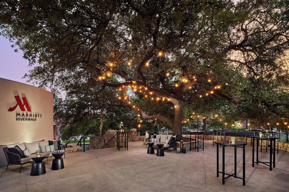 Marriott San Antonio Riverwalk